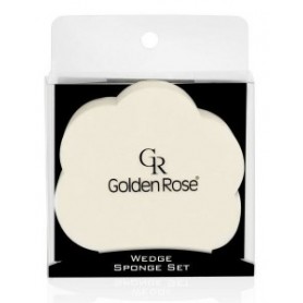 Golden Rose WEDGE SPONGE SET (houbička na makeup) k-FIR-015 - set