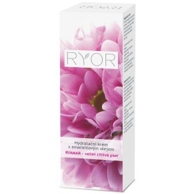 Ryor hydratační krém Ryamar s amarantovým olejem a UV filtry 