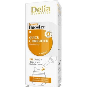 Delia Cosmetics QUICK C-BRIGHTER beauty booster 2 x5 ml