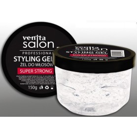Venita Salon Professional Styling gel na vlasy SUPER STRONG 