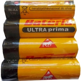 Baterie AA R6 ultra prima
