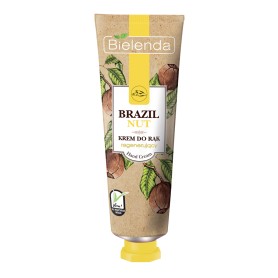 Bielenda regenerační krém na ruce Brazil Nut 