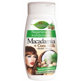 Bione Cosmetics regenerační kondicionér macadamia coco milk