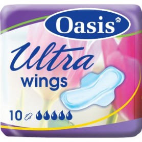 Oasis ultra wings vložky