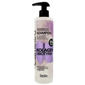 Delia Cosmetics Cameleo Kolagen a Biotin šampon 