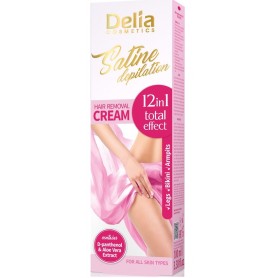 Delia Cosmetics Satine Depilation 12 v 1 depilační krém