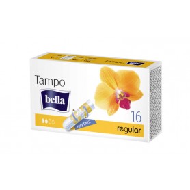 Bella Tampo Regular hygienické tampony