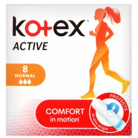 Kotex Active tampony 