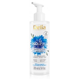 Delia Cosmetics Eko Florist hydratační odličovací mléko 