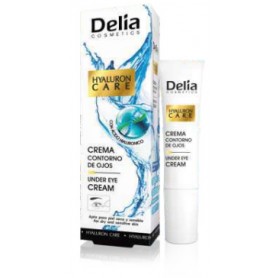 Delia Cosmetics Hyaluron Care oční krém 