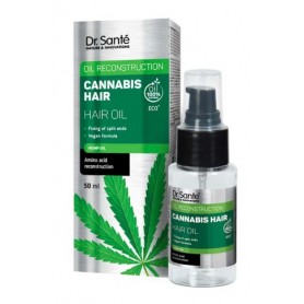Dr. Santé Cannabis Hair olej na vlasy CZ