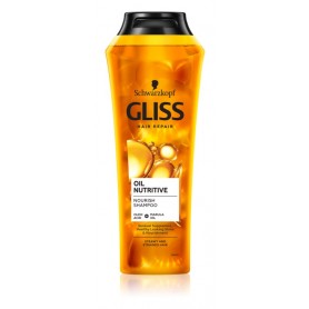 Gliss Kur Oil Nutritive šampon