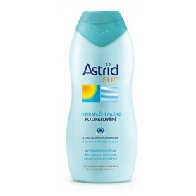 Astrid SUN hydratační mléko po opalování