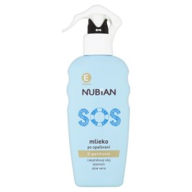 Nubian SOS mléko po opalování 