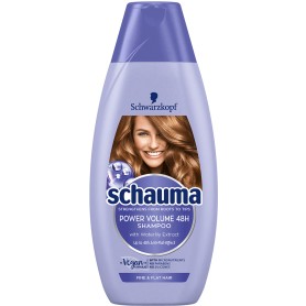 Šampon SCHAUMA POWER VOLUME pro větší objem