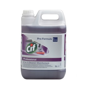 Cif Professional 2v1 Cleaner Disinfectant dezinfekce 