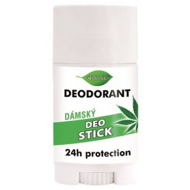 Bione Cosmetics deodorant DEO STICK zelený dámský