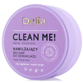 Delia Cosmetics Clean Me hydratační balzám na odstranění makeupu