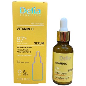 Delia Cosmetics Vitamin C pleťové sérum 