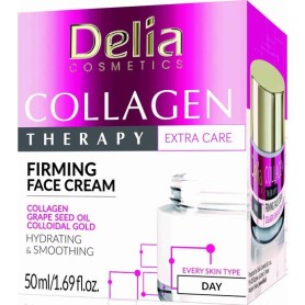Delia Cosmetics Collagen Therapy denní pleťový krém