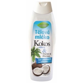 Bione Cosmetics tělové mléko kokos