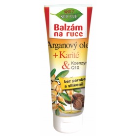 Bione Cosmetics balzám na ruce arganový olej