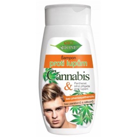Bione Cosmetics šampon proti lupům cannabis Men