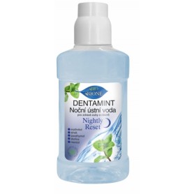 Bione Cosmetics Dentamint noční ústní voda