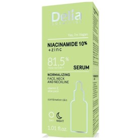 Delia Cosmetics Niacinamide 10% + zinek pleťové sérum