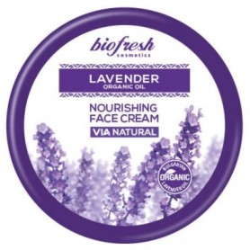 Biofresh Cosmetics Lavender Organic Oil krém na obličej 