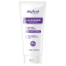 Biofresh Cosmetics Lavender Organic Oil krém na ruce
