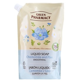 Green Pharmacy heřmánek tekuté mýdlo náhradní náplň
