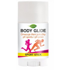 Bione Cosmetics body glide stick deodorant
