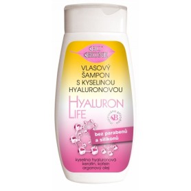 Bione Cosmetics šampon Hyaluron life