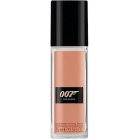 James Bond 007 for Woman deodorant sklo 