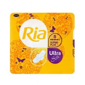 Ria Ultra Silk Super Plus  hygienické vložky