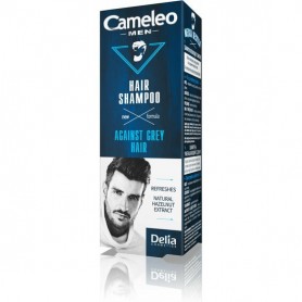 Delia Cosmetics Cameleo Men šampon proti šedivění vlasů