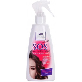 Bione Cosmetics sprej SOS proti padání vlasů pro ženy