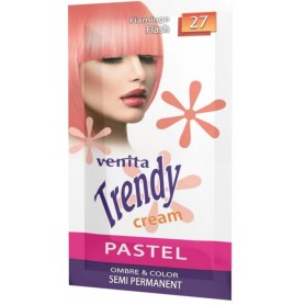 Venita ombre & color semi-permanent cream 27 FLAMINGO FLASH 