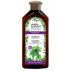 Venita Salon Shampoo for oily hair Nettle extract, šampon 