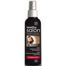 Venita Salon Professional Hairstyle modelovací sprej  na vlasy Flexible