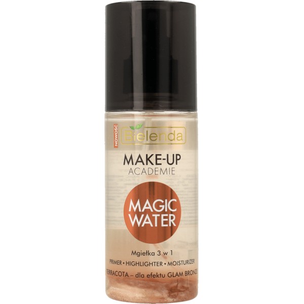 Bielenda Make Up Academie Magic Water Terracota Podklad Pod