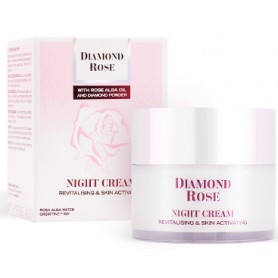 Diamond Rose revitalizační noční pleťový krém