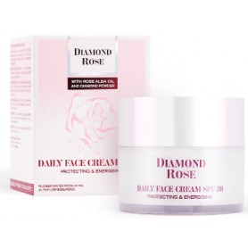 Diamond Rose denní pleťový krém SPF 20