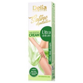 Delia Cosmetics Ultra Delicate depilační krém