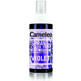 Delia Cosmetics Spray and Go přeliv ve spreji (2-4 umytí) Violet - fialová