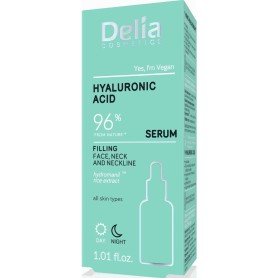 Delia Cosmetics HYALURONIC ACID pleťové sérum