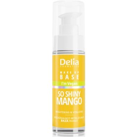 Delia Cosmetics báze pod makeup SO SHINY MANGO