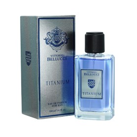 Vittorio Bellucci parfémová voda Titanium pro muže