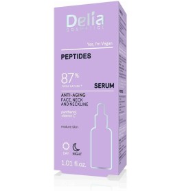 Delia Cosmetics Peptides pleťové sérum 